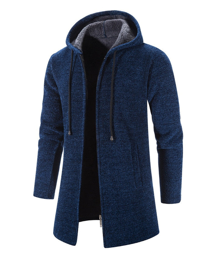 Hansen | Hooded Winter Coat