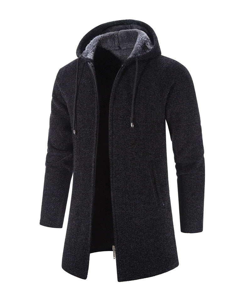 Hansen | Hooded Winter Coat