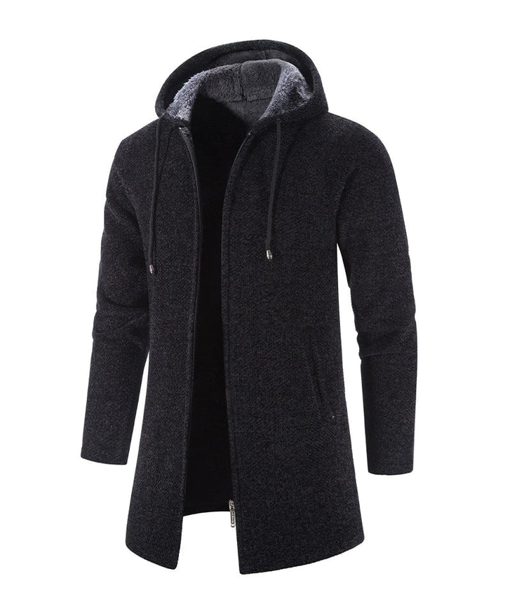 Hansen | Hooded Winter Coat