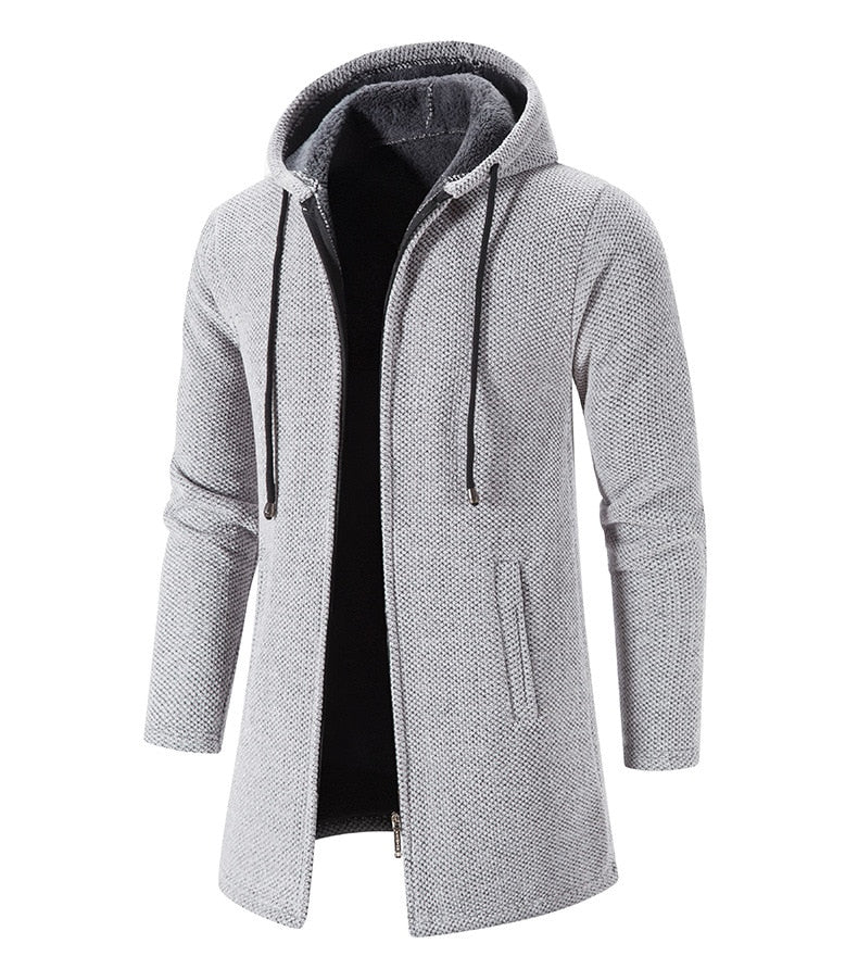 Hansen | Hooded Winter Coat
