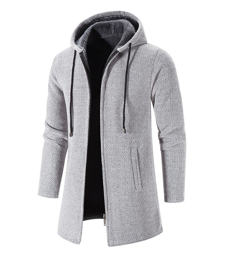 Hansen | Hooded Winter Coat