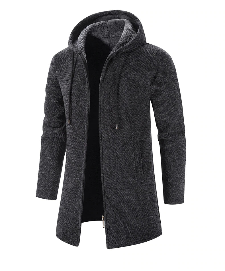 Hansen | Hooded Winter Coat