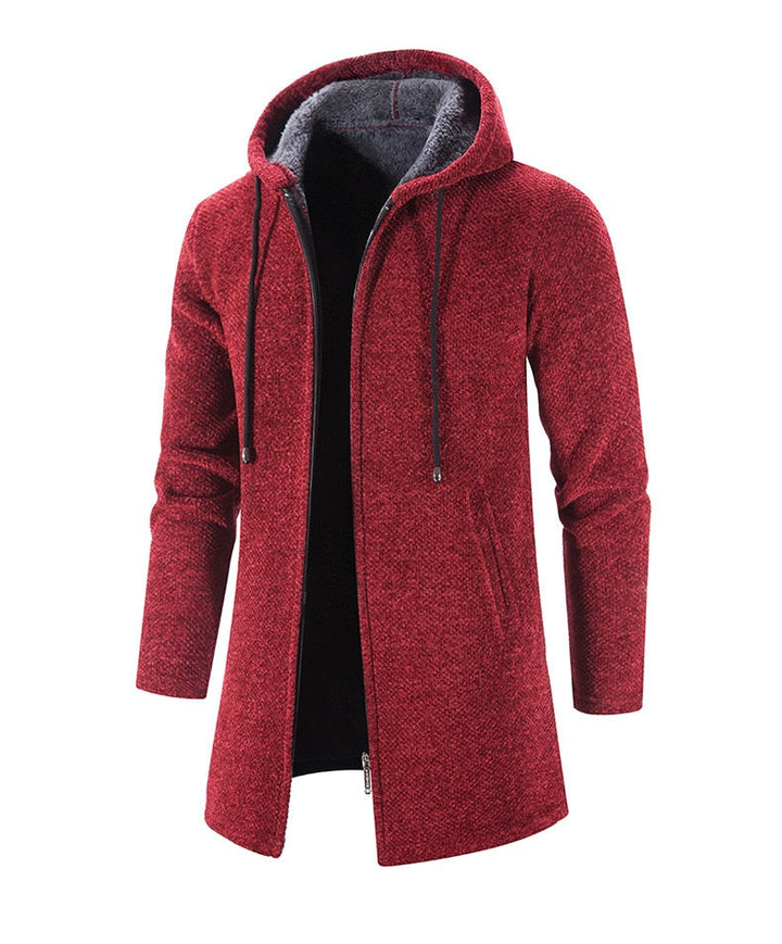 Hansen | Hooded Winter Coat