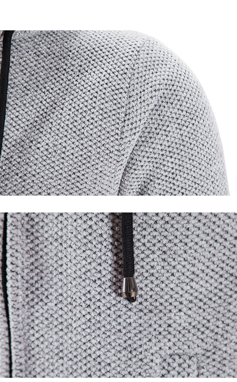 Hansen | Hooded Winter Coat