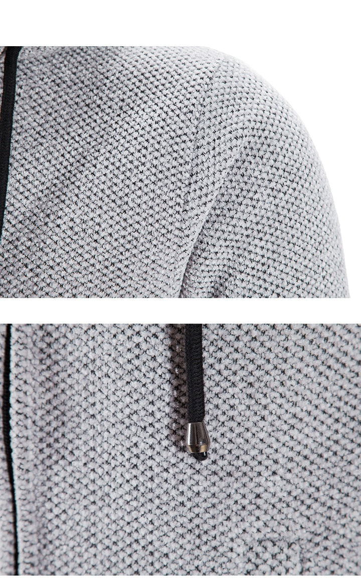 Hansen | Hooded Winter Coat