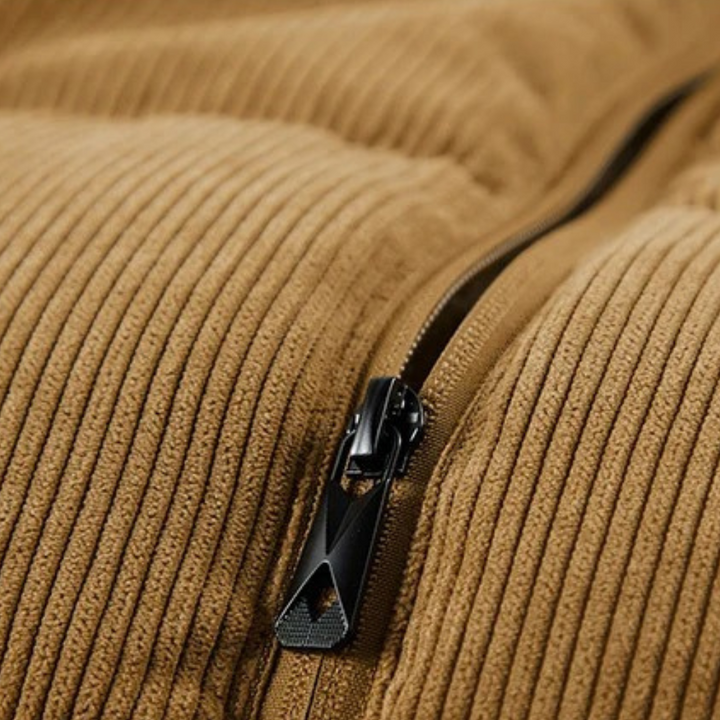 Bergamo | Classic Cord-Lined Vest