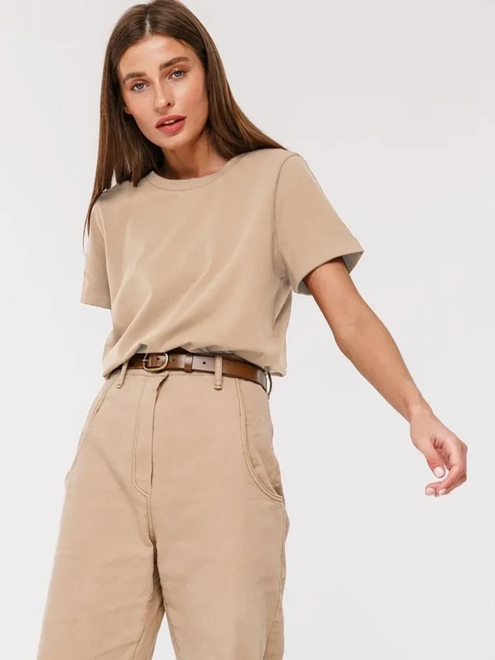 Lila | Essentials Tee