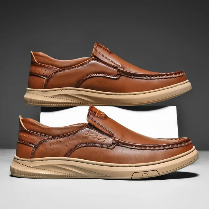 Madison | Classic Cowhide Loafers