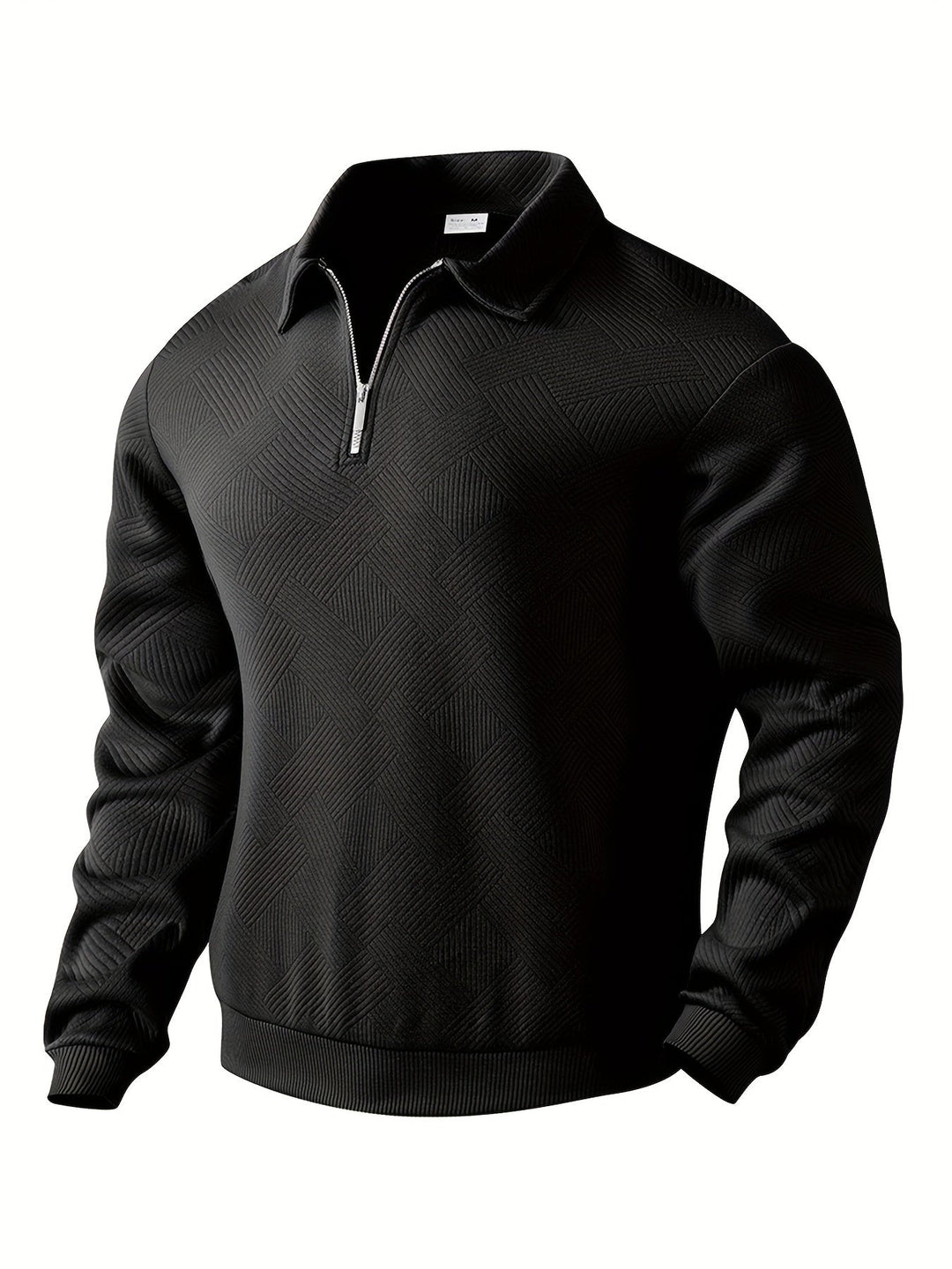 Maxwell | Autumn Zip Polo