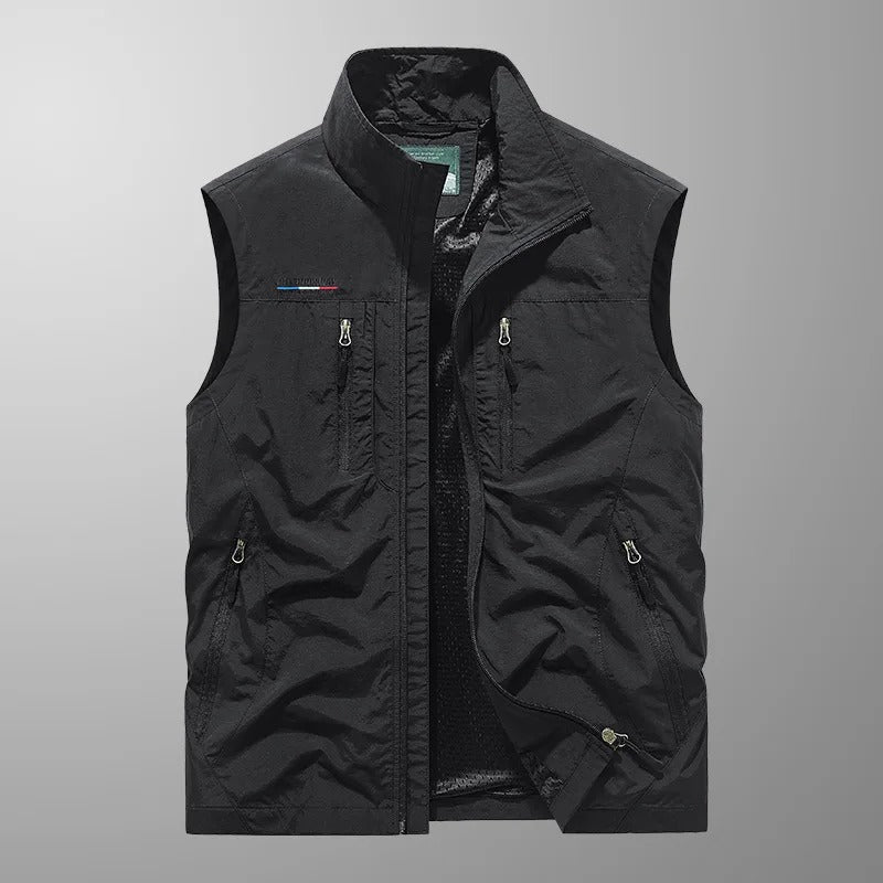 Paolo | All-Weather Utility Vest