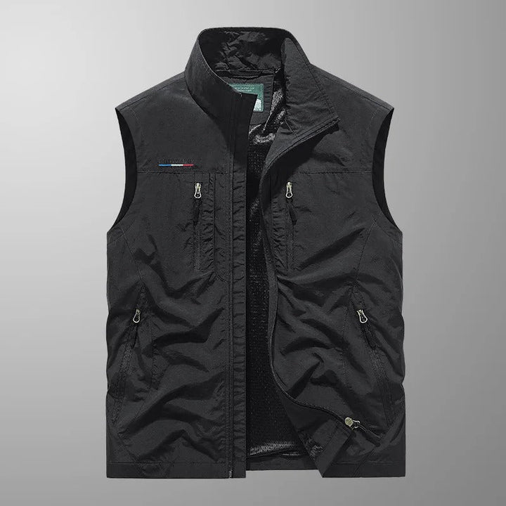 Paolo | All-Weather Utility Vest