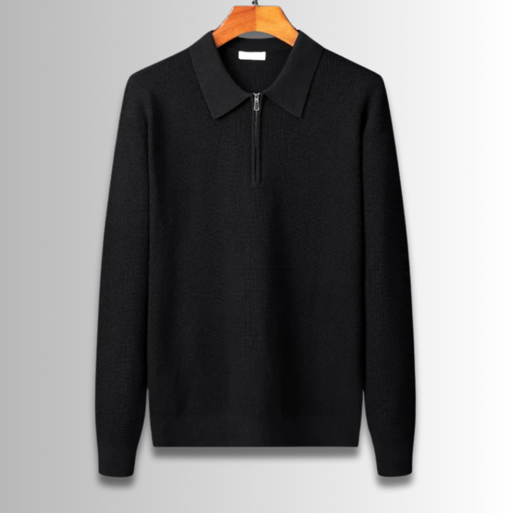 Alessandro | Executive Knit Polo