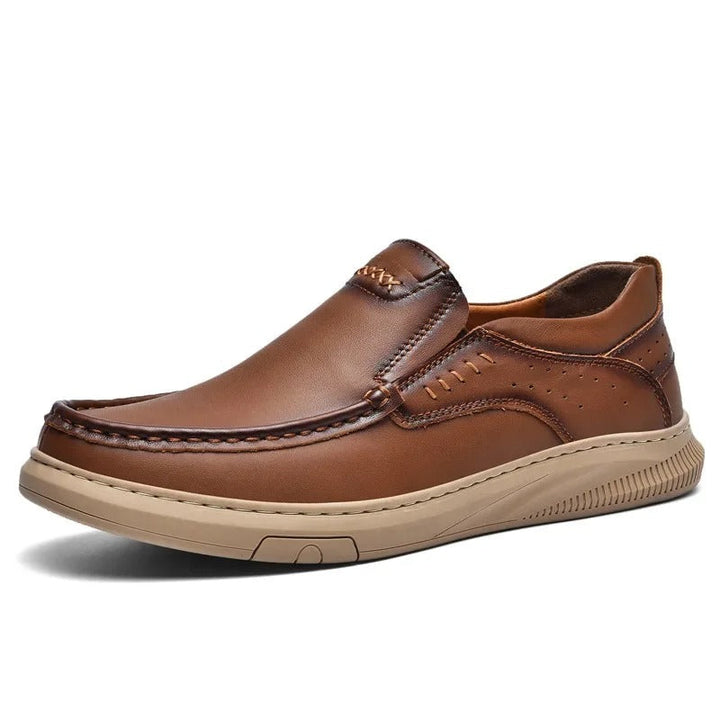 Madison | Classic Cowhide Loafers
