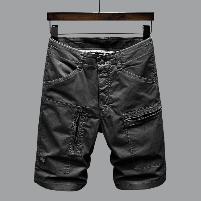 Hampton | Stretch Cargo Shorts