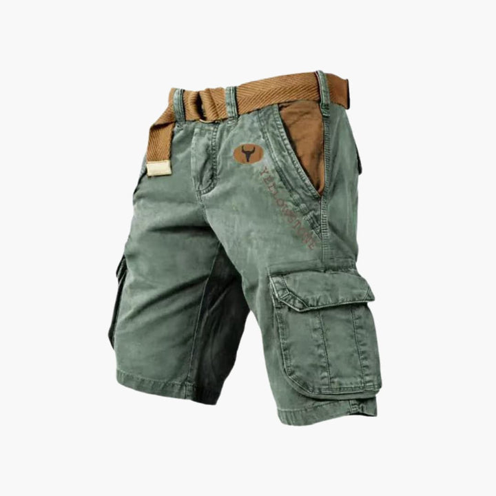 Jaxon | 6-Pocket Cargo Shorts