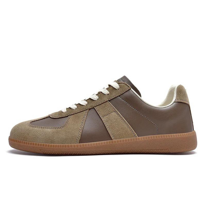 Elit | Leather Court Shoe