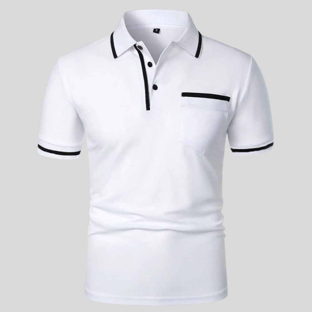 Blake | Short Sleeve Polo
