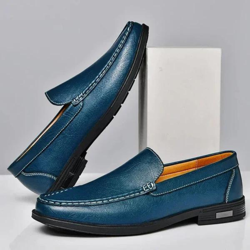 Donati | Genuine Leather Loafers