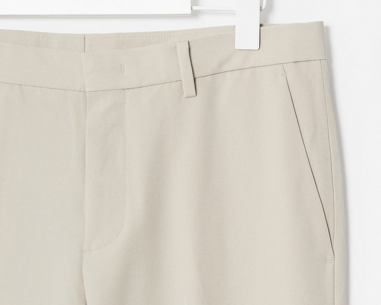 Cruz | Tailored Stretch Pants