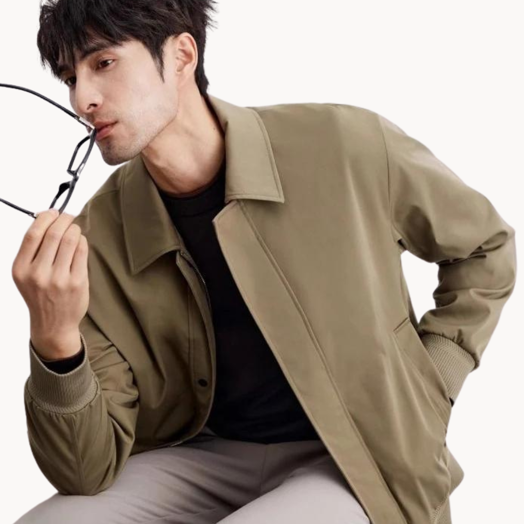 Lennox | Everyday Essential Jacket