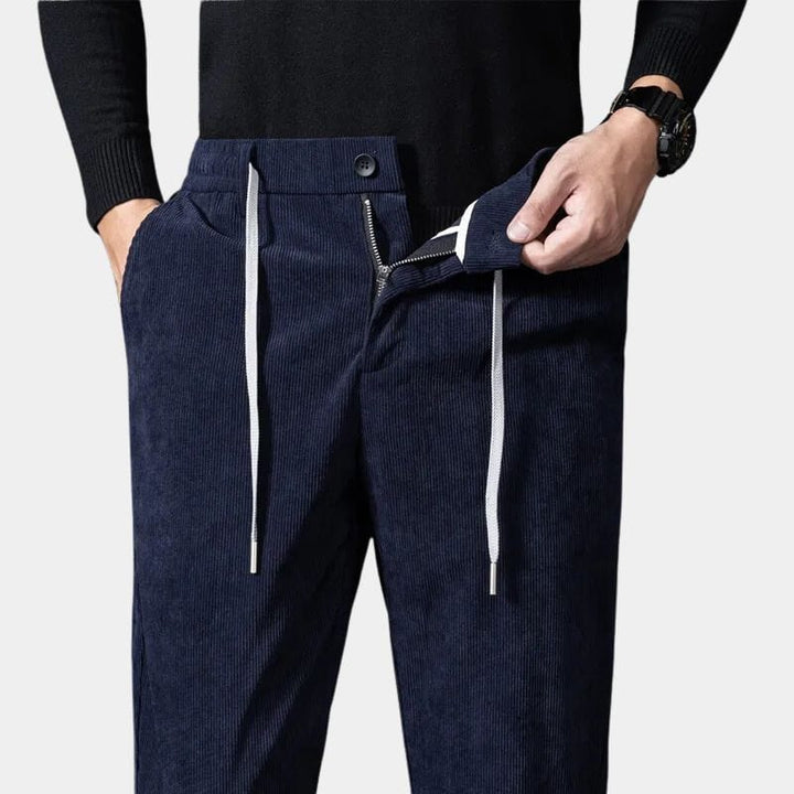 Miles | Stretch Cord Pants