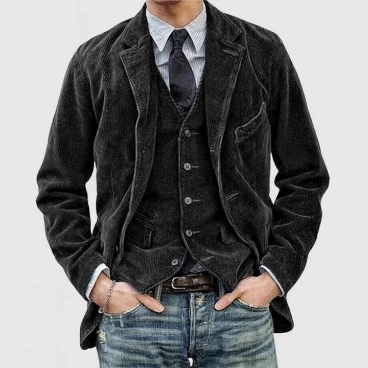 Carlo | Blazer & Waistcoat Set