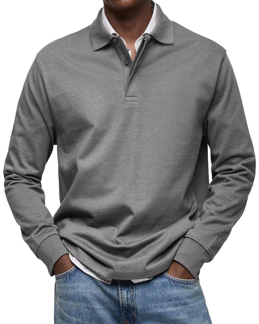 Napoli | Tailored Cotton Polo