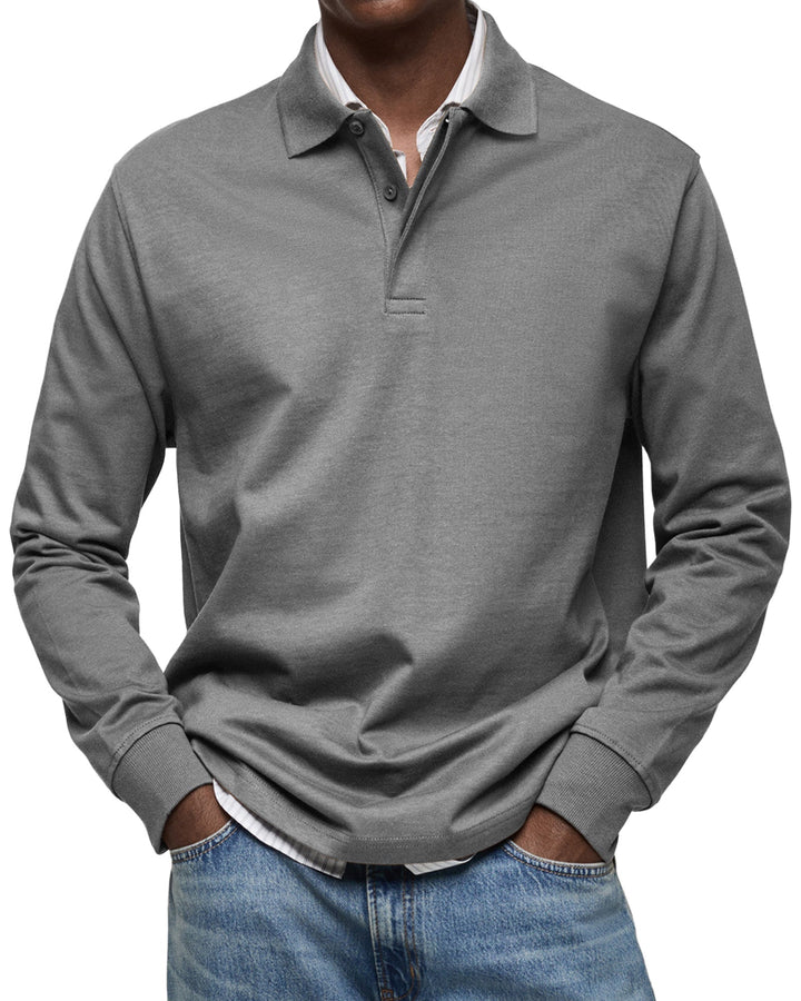 Napoli | Tailored Cotton Polo