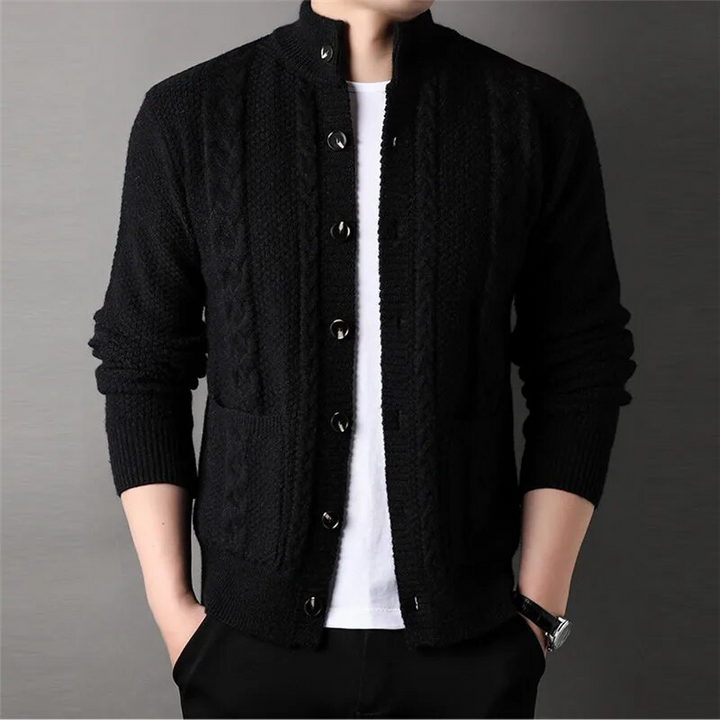 Lincoln | Premium Knit Cardigan