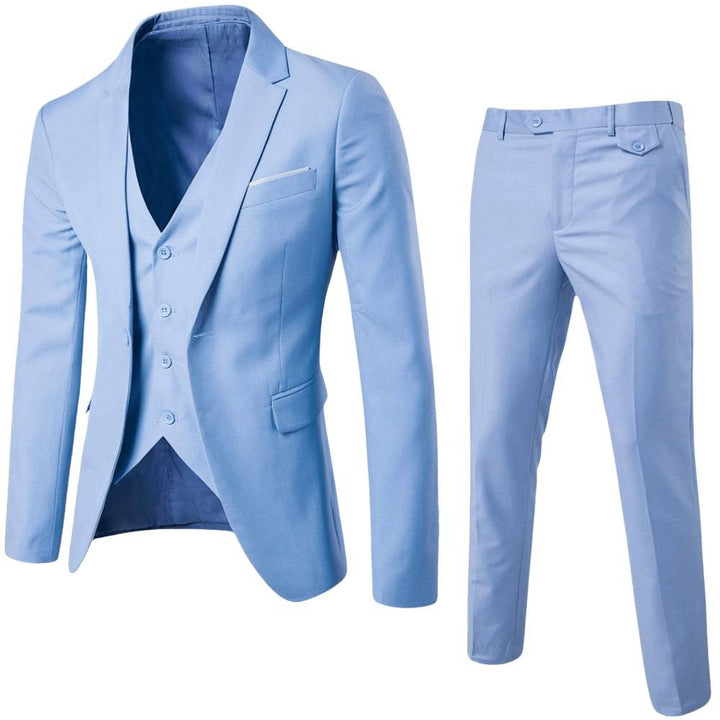 Finsbury | Tailored 3-Piece Suit