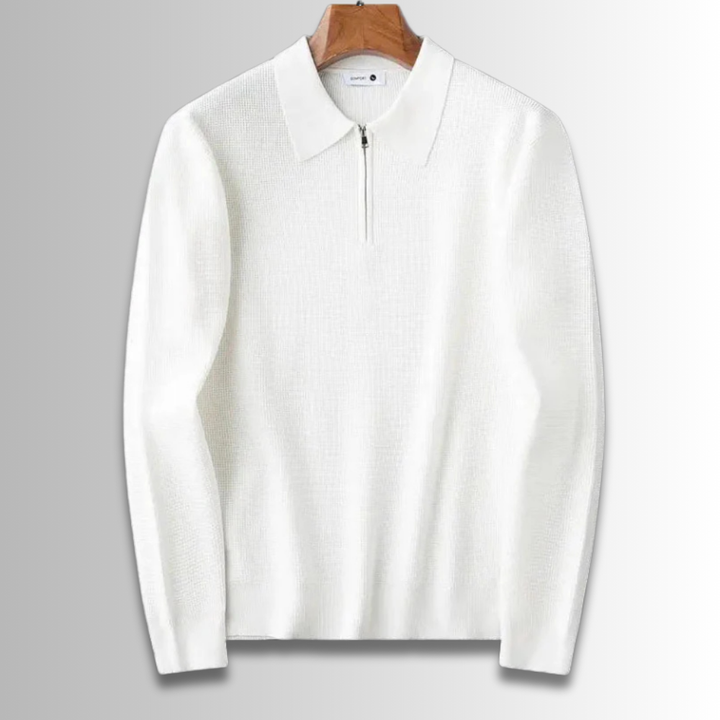 Alessandro | Executive Knit Polo