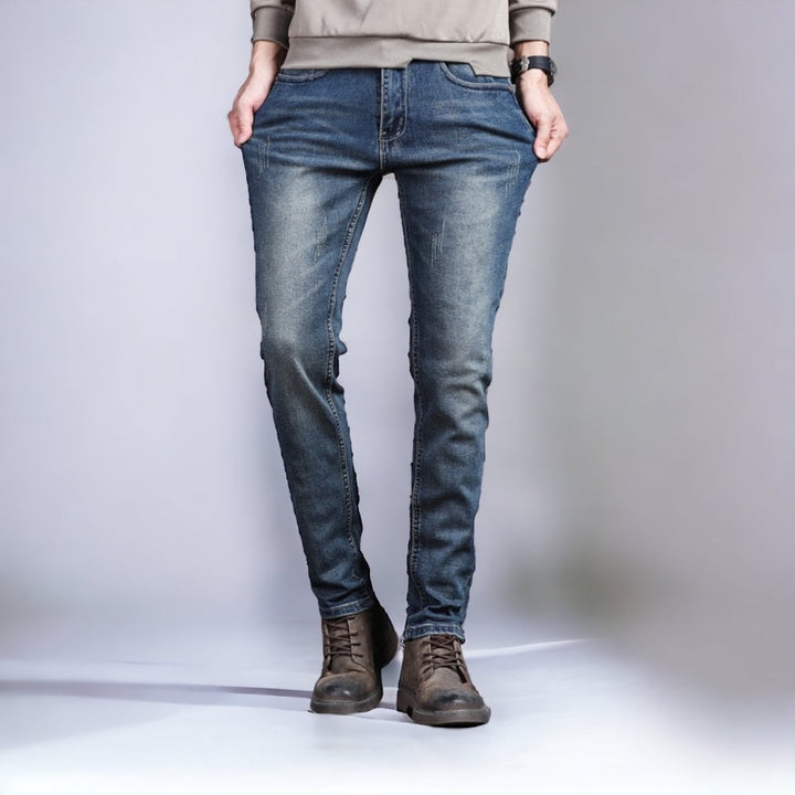 Vince | Straight Fit Denim Jeans
