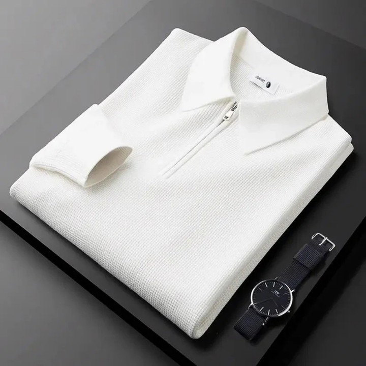 Alessandro | Executive Knit Polo