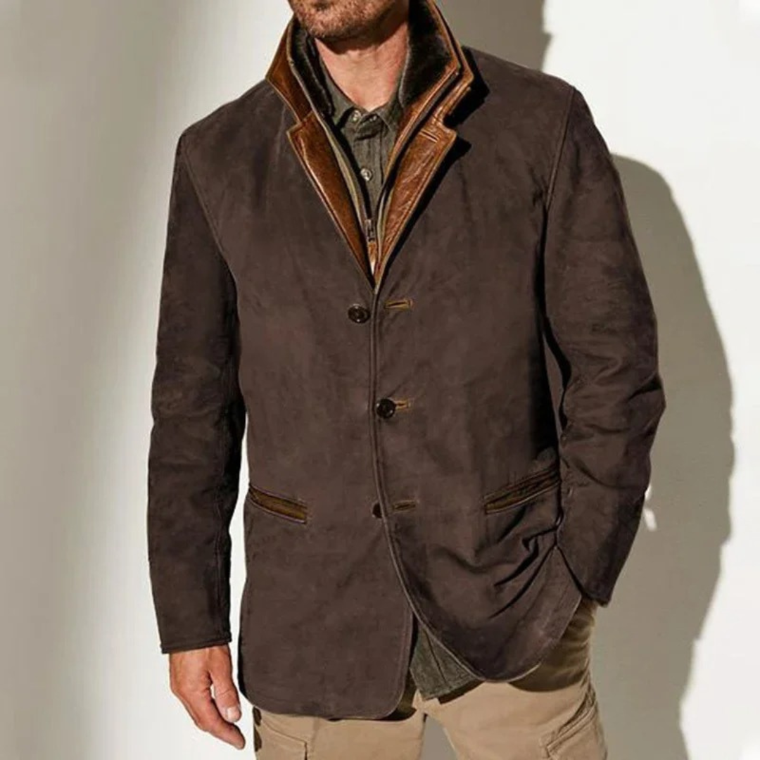Caius | Timeless Vintage Jacket