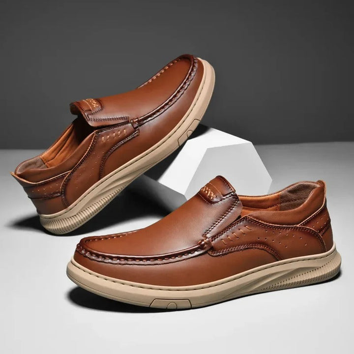 Madison | Classic Cowhide Loafers
