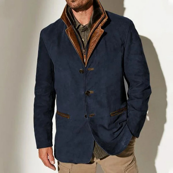 Caius | Timeless Vintage Jacket