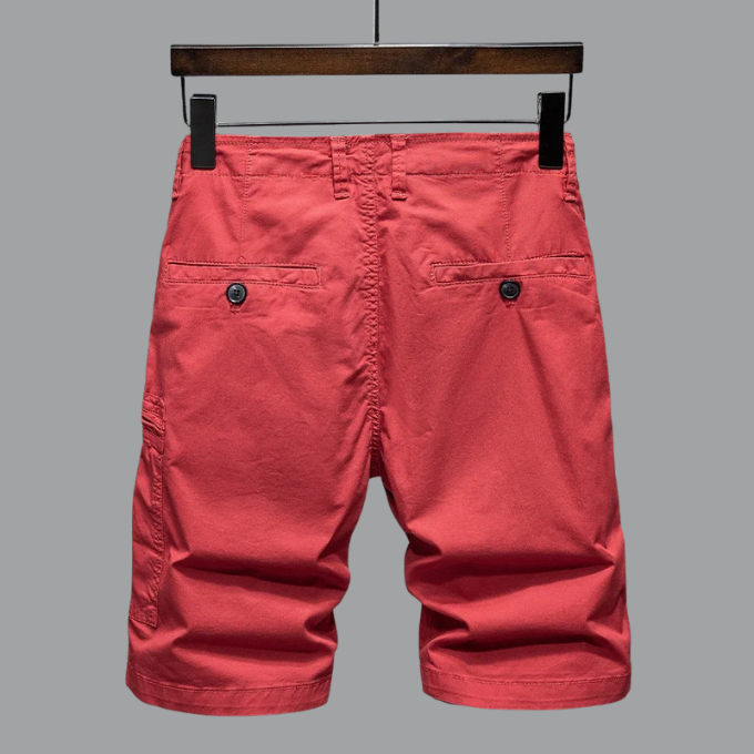 Hampton | Stretch Cargo Shorts