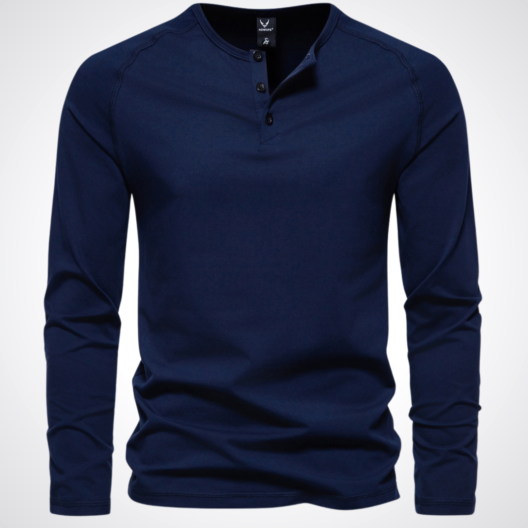 Loïc | Versatile Fit Shirt