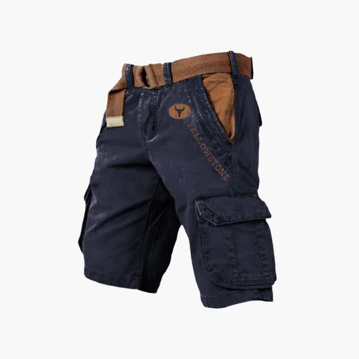 Jaxon | 6-Pocket Cargo Shorts