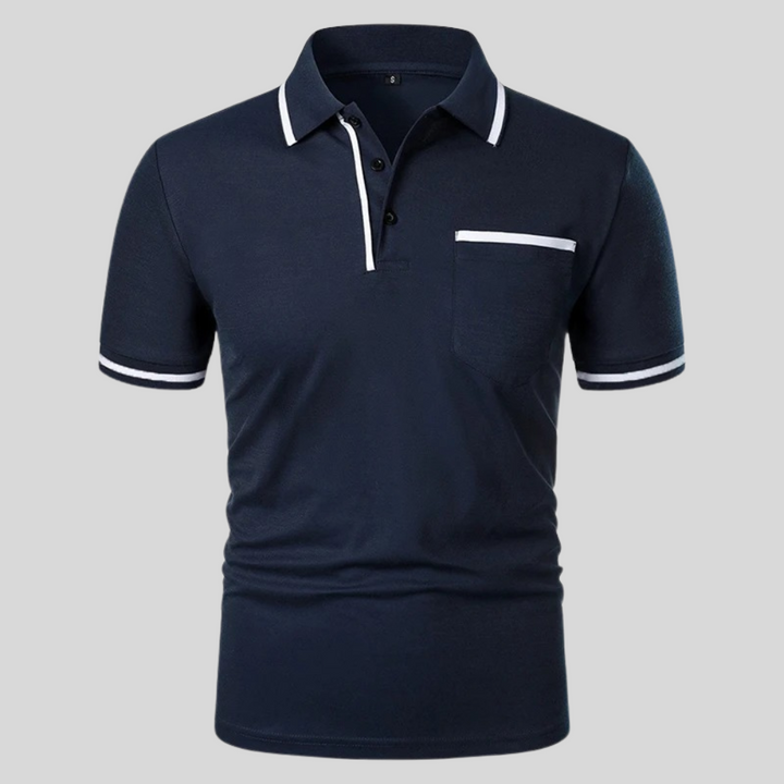 Blake | Short Sleeve Polo