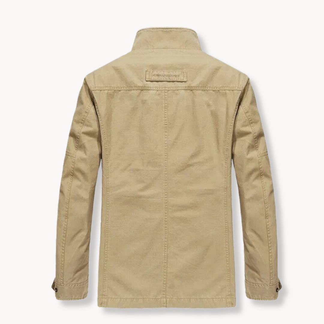 Knox | Urban Cargo Jacket