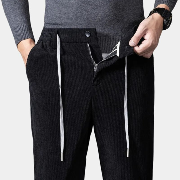 Miles | Stretch Cord Pants