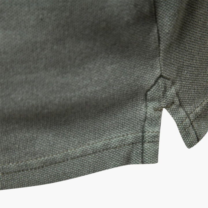 Matthias | Casual Cotton Polo