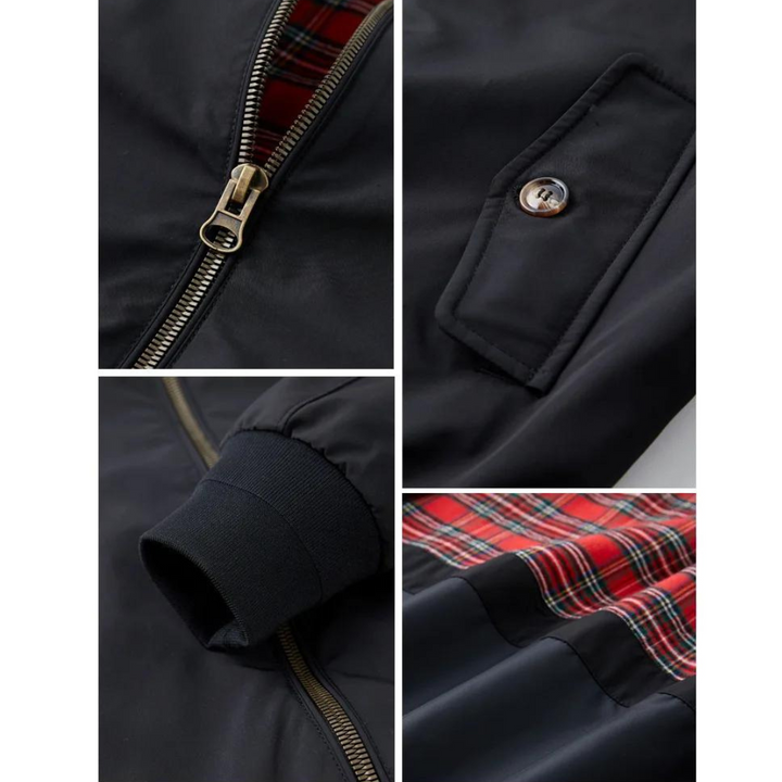 Langley | 1930s Revival Jacket