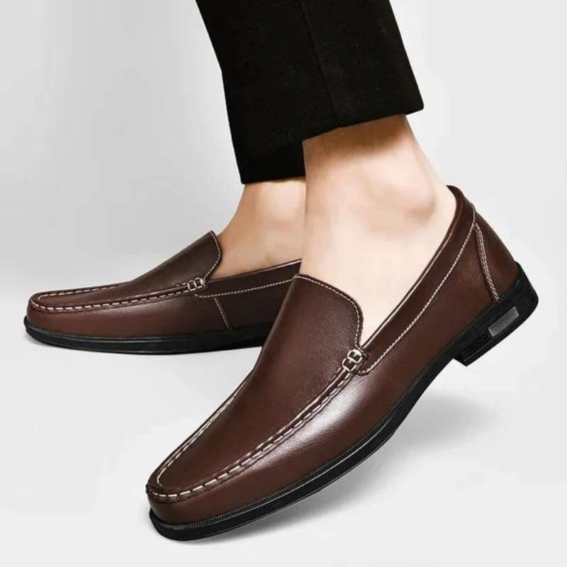 Donati | Genuine Leather Loafers