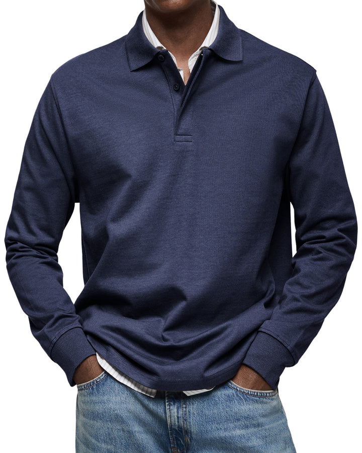 Napoli | Tailored Cotton Polo