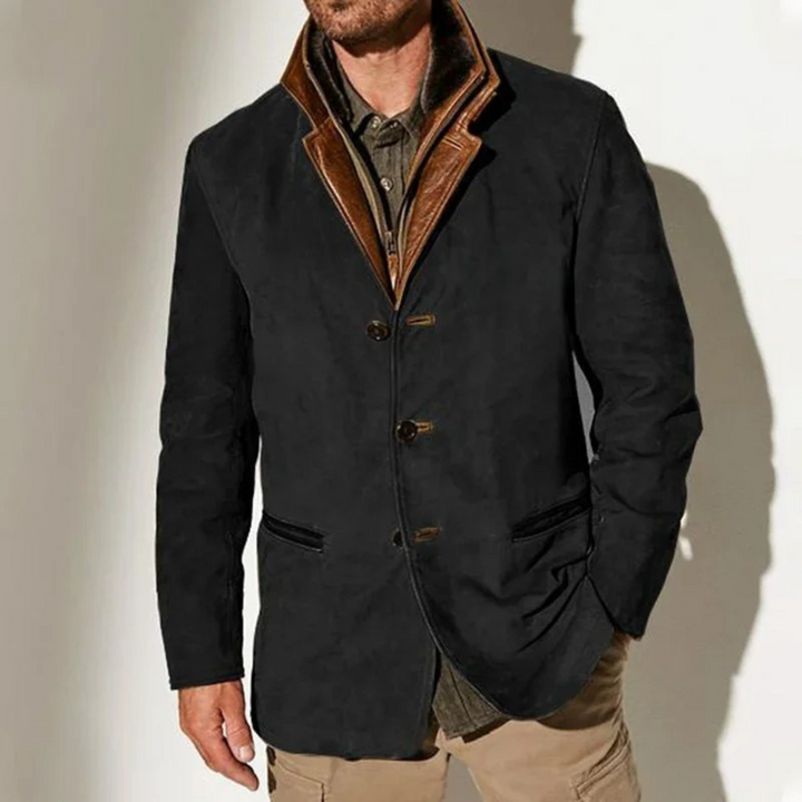 Caius | Timeless Vintage Jacket