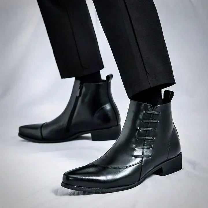 Samuel | Thatcher Leather Boots