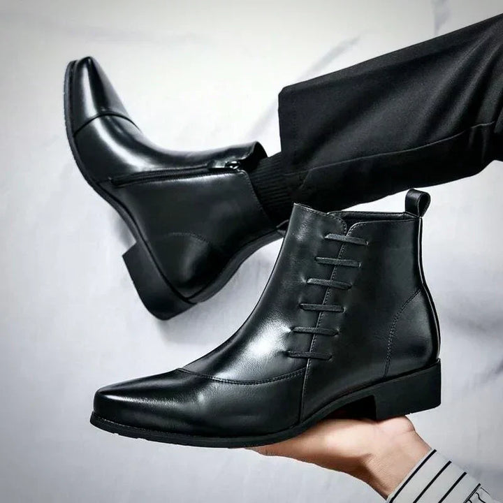 Samuel | Thatcher Leather Boots