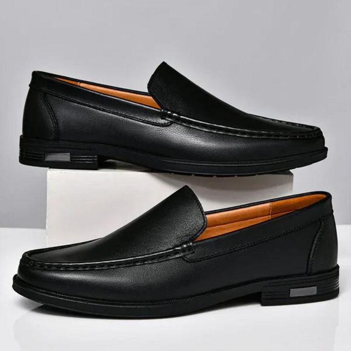 Donati | Genuine Leather Loafers